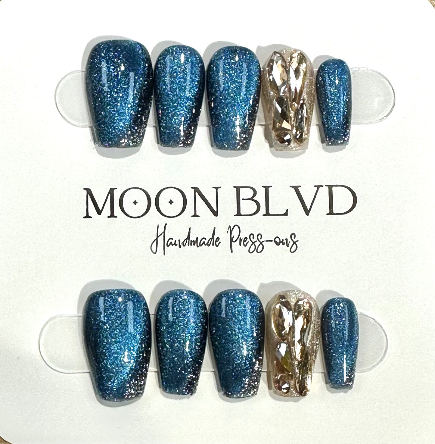 Ocean Deep | 616 Short Coffin