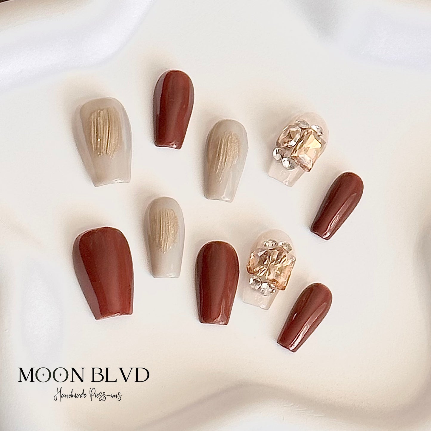 Pumpkin Spice | 474 Short Coffin