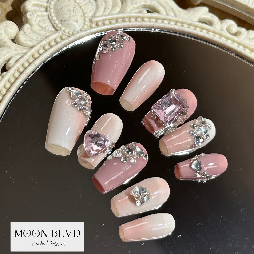 Spring Blush | 758 Short Coffin