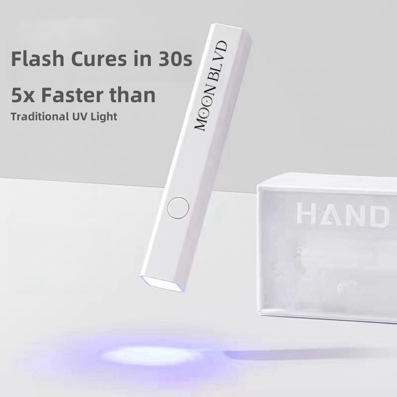 4+ Weeks Solid Nail Glue for Press-on Nails