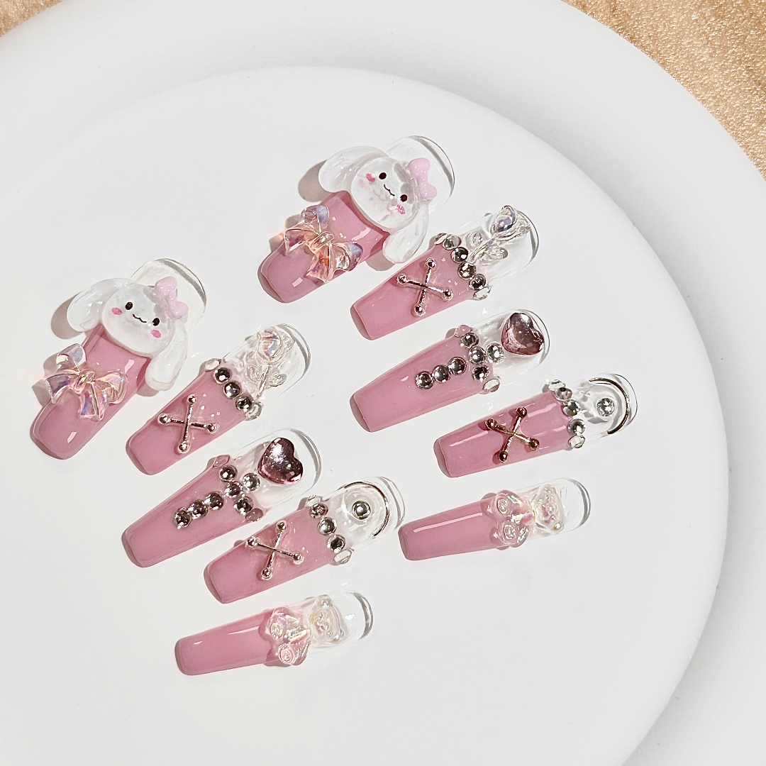 Baby Cinnamoroll | 57 XL Coffin