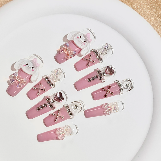 Baby Cinnamoroll | 57 XL Coffin
