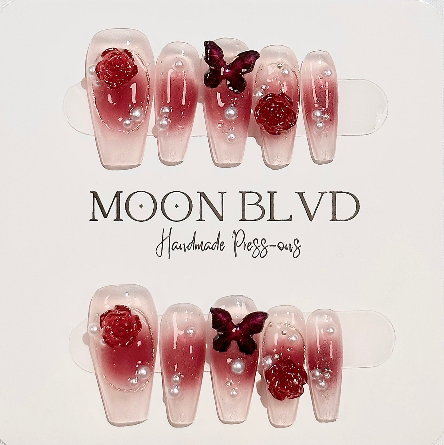 Burgundy Wine | 633 Long Coffin