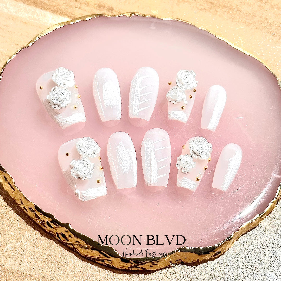 Rosey Blossom | 251 Short Coffin