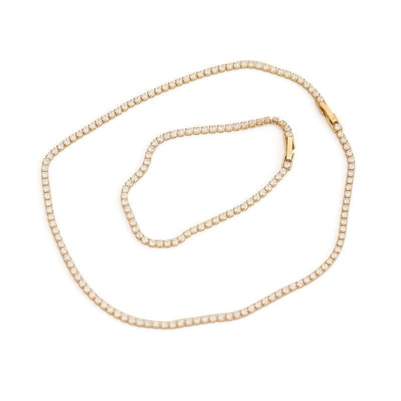 Starry Night Choker Necklace