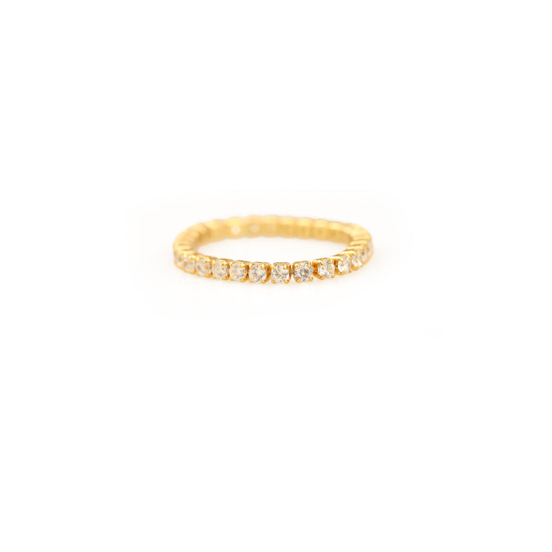Starry Night Stacking Ring