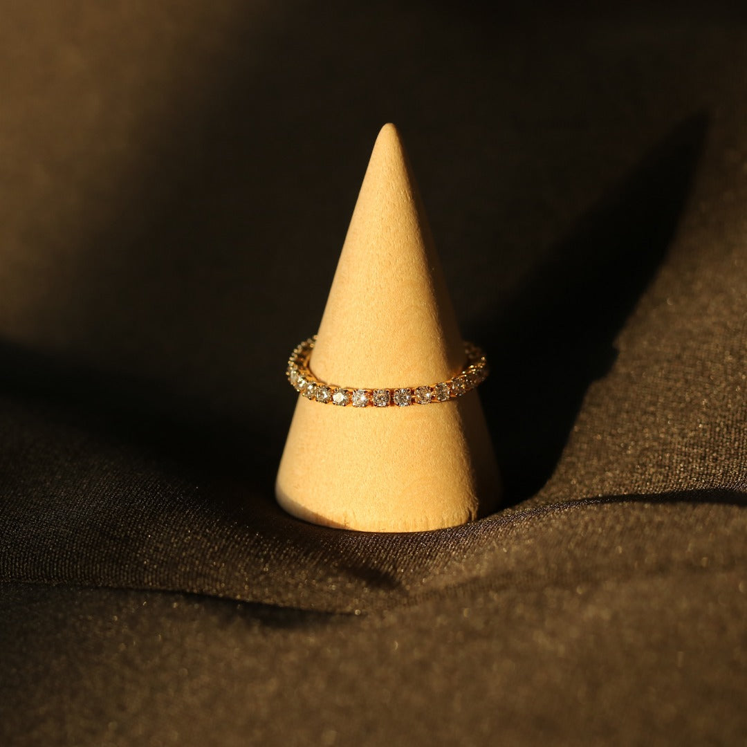 Starry Night Stacking Ring