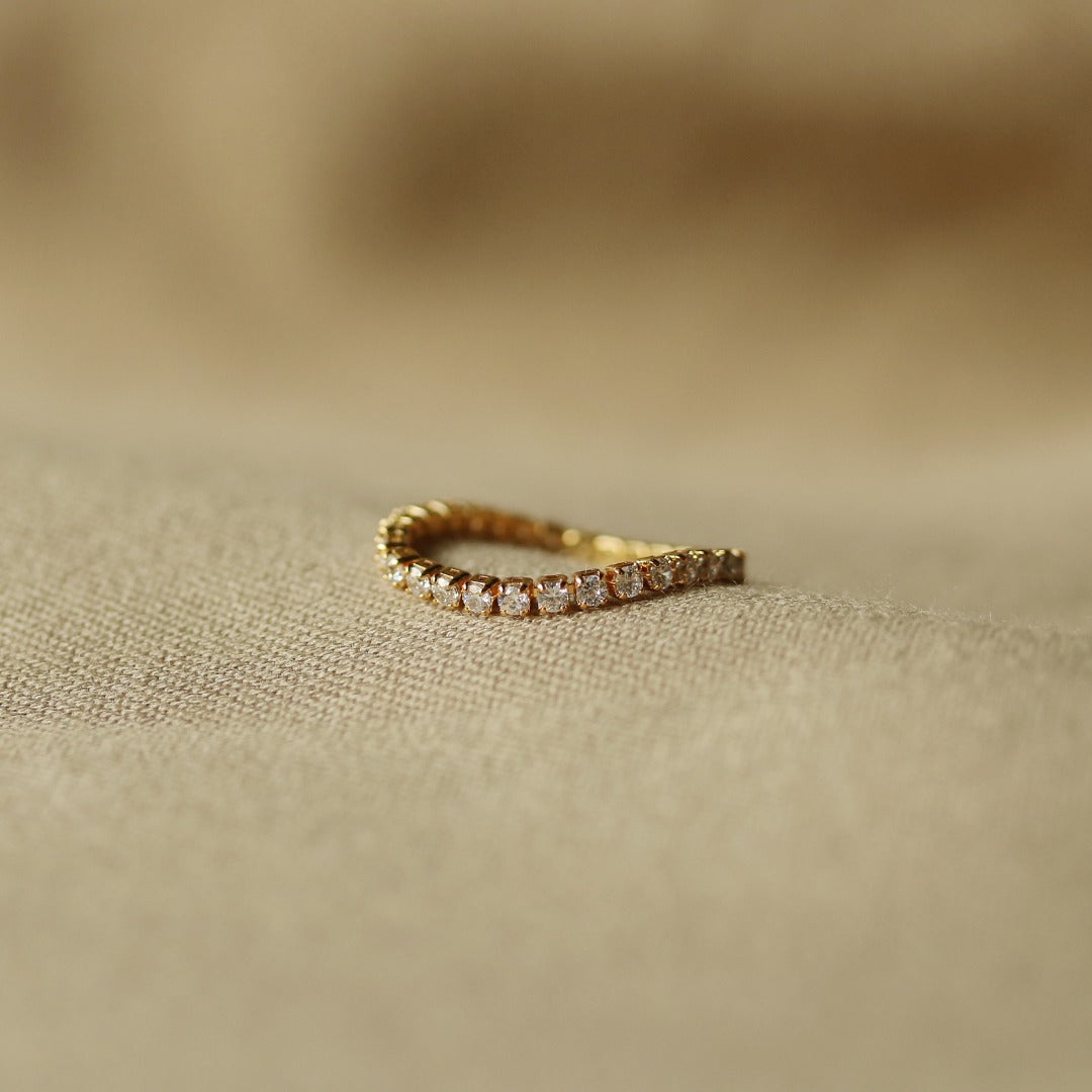 Starry Night Stacking Ring