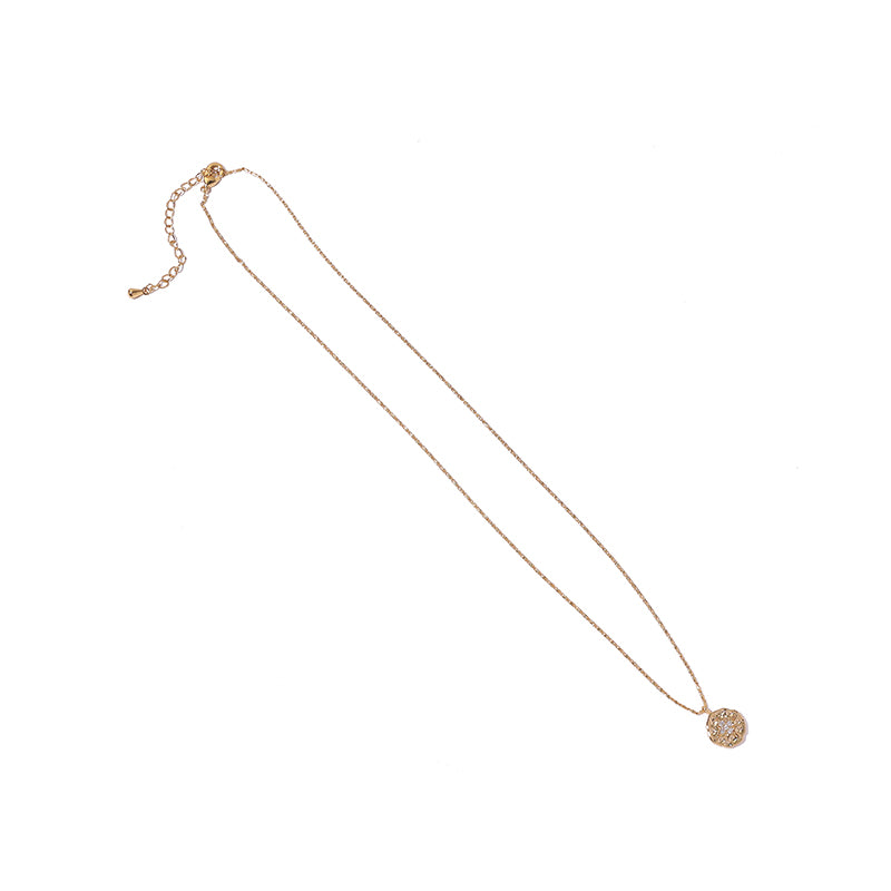 Polaris Coin Star Necklace