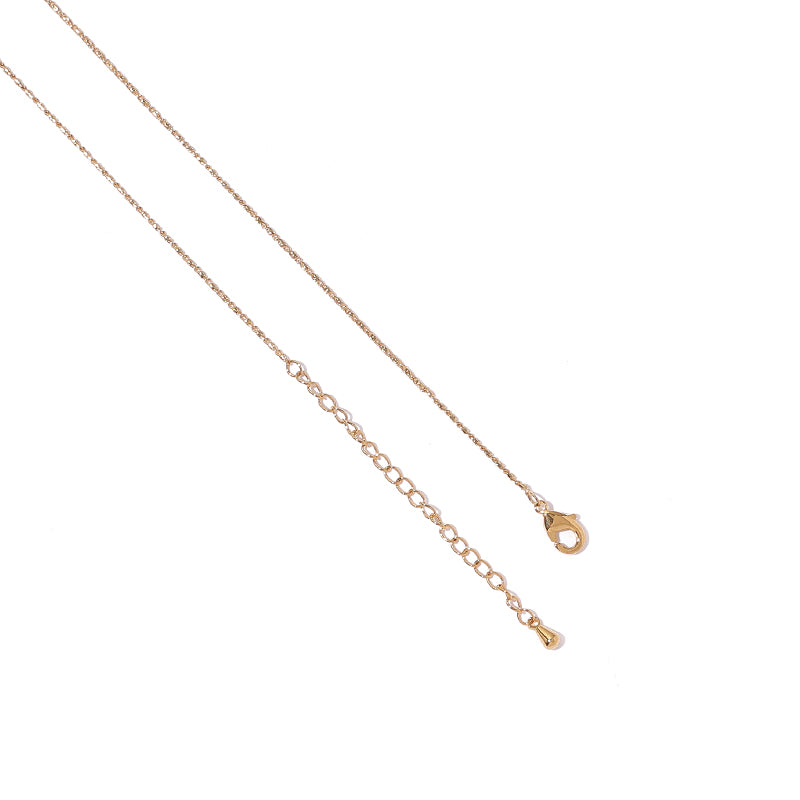 Polaris Coin Star Necklace