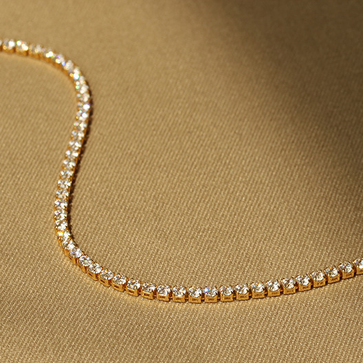 Starry Night Choker Necklace