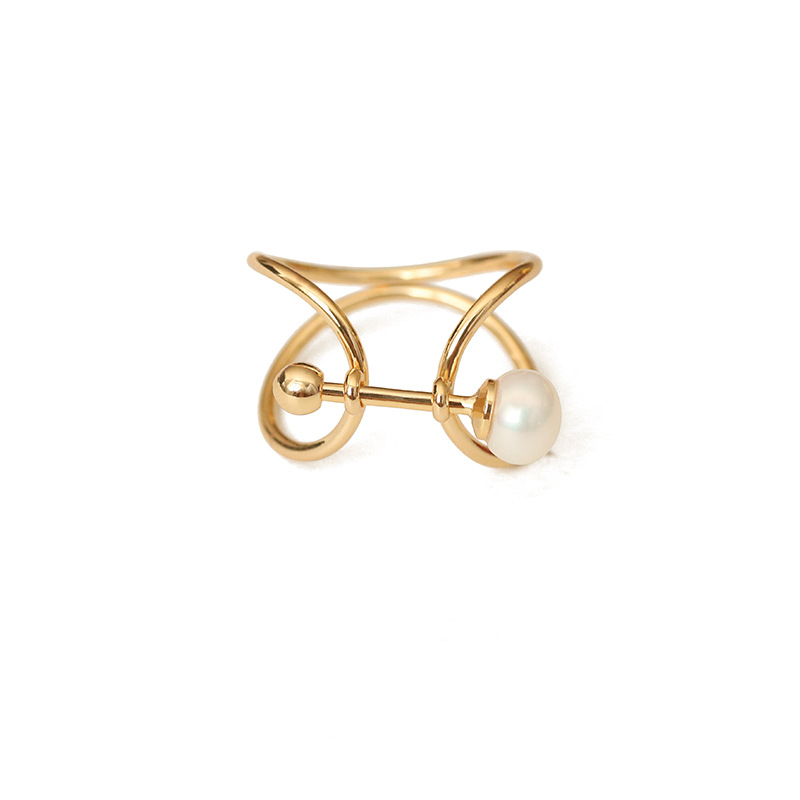 Love Arrow Ring