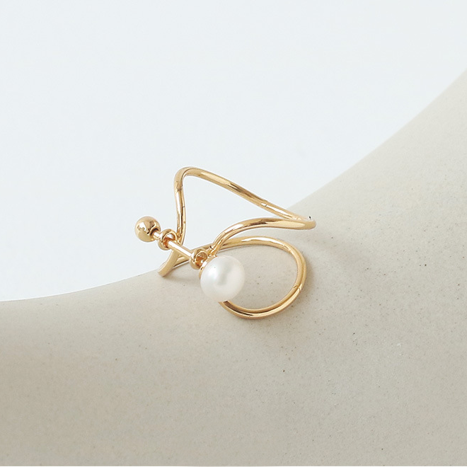Love Arrow Ring