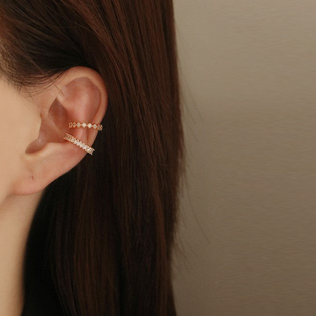 Mini Glow Ear Cuff Set