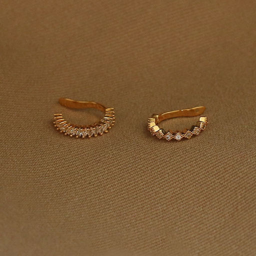 Mini Glow Ear Cuff Set