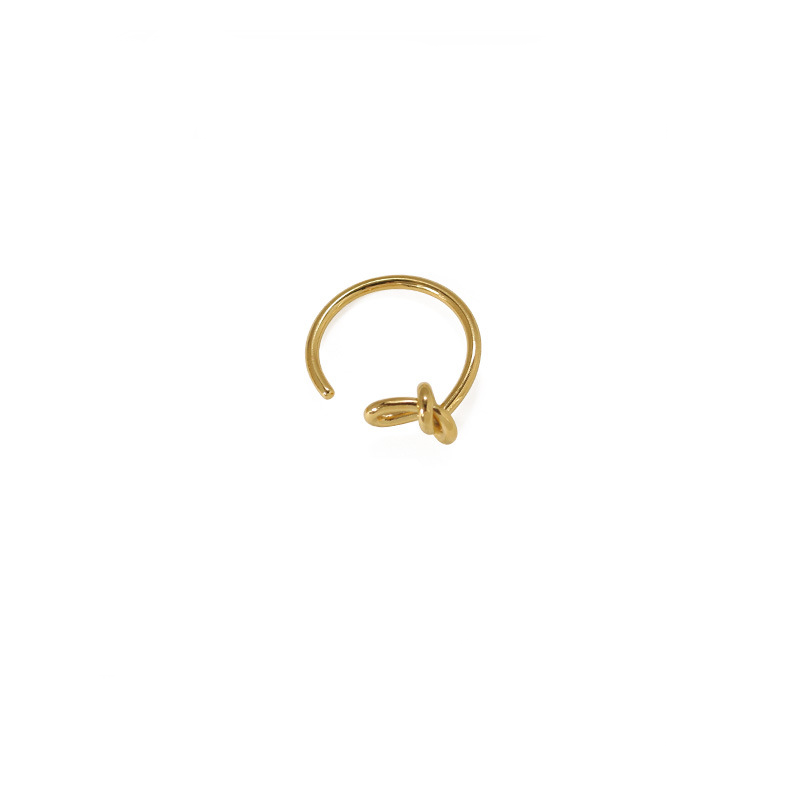 Eternity Knot Ring