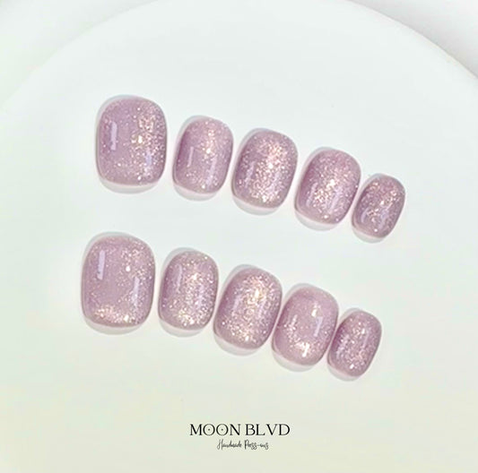 Lavender Dream | Short Squoval